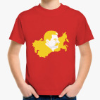 Детская футболка