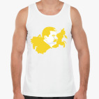 Мужская майка