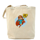 Холщовая сумка