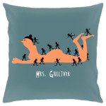 Миссис Гулливер