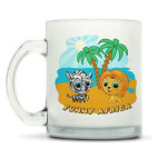 Кружка матовая