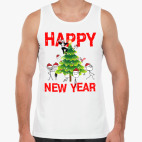 Мужская майка