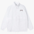 Ветровка с капюшоном