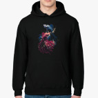 Толстовка худи