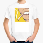 Детская футболка