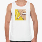 Мужская майка