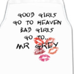 Люблю мистера Грея