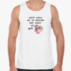 Мужская майка