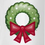 Новогодний веночек