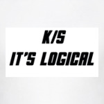  К/С это логично