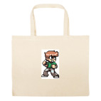 Большая сумка шоппер