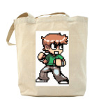 Холщовая сумка