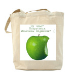 Холщовая сумка