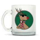 Кружка матовая