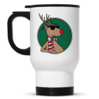 Кружка-термос