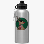 Спортивная бутылка