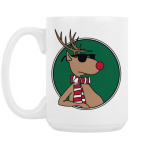 Кружка 420 мл