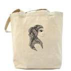 Холщовая сумка