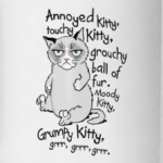 Soft kitty, sleepy kitty