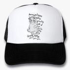 Кепки Trucker