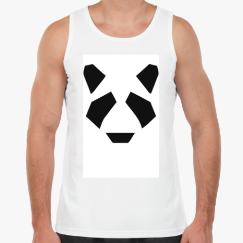 Майка с принтом Hardcore