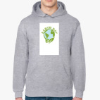 Толстовка худи