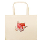 Большая сумка шоппер