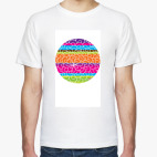 Мужская футболка