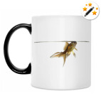 Кружка-хамелеон