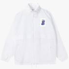 Ветровка с капюшоном