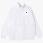 Ветровка с капюшоном