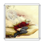  Вика и тигр