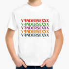 Детская футболка