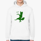 Толстовка худи