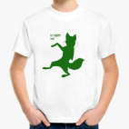 Детская футболка