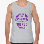 Мужская майка