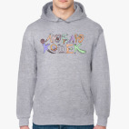 Толстовка худи