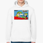 Толстовка худи