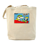 Холщовая сумка