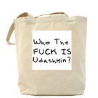 Холщовая сумка