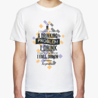 Для тех, у кого нет проблем с алкоголем