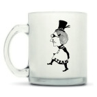 Кружка матовая