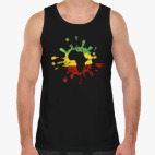 Мужская майка