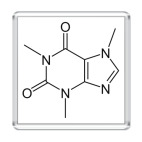 Магнит 6.5 x 6.5 см Асимметричный ответ ФСКН