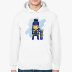 Толстовка худи