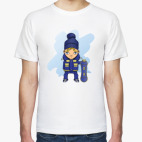 Мужская футболка