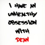 Одержима Дином