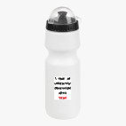 Велобутылка