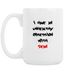 Кружка 420 мл