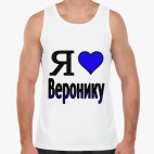 Мужская майка